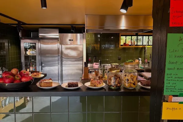 Restaurang Karlskrona Musteri