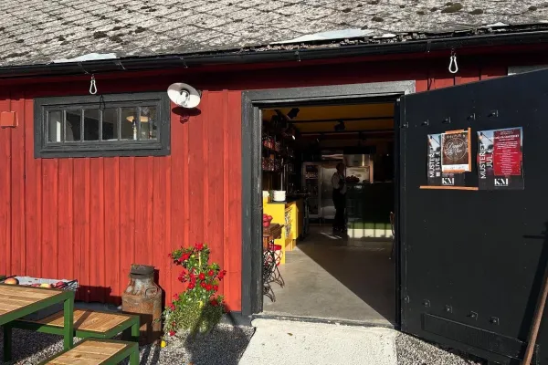 Restaurang Karlskrona Musteri