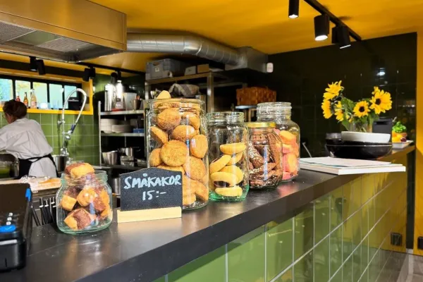 Restaurang Karlskrona Musteri