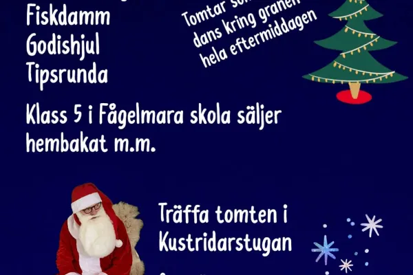 Julmys i Kristianopel