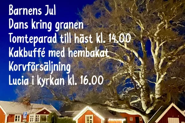 Julmys i Kristianopel