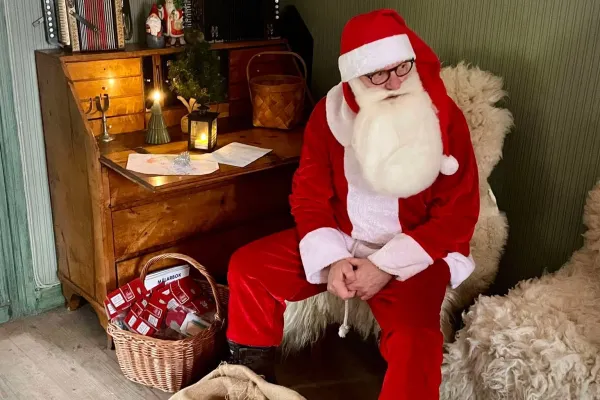 Julmys i Kristianopel