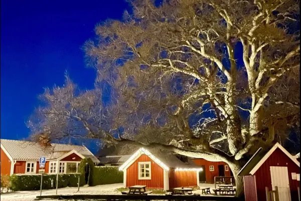 Julmys i Kristianopel