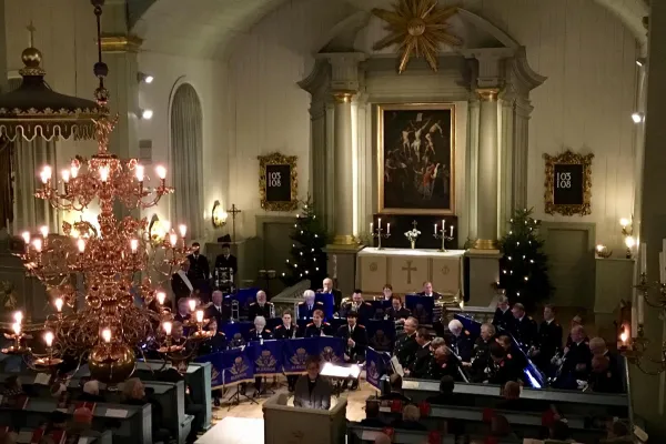 Hemvärnets Musikkår - Adventsvesper