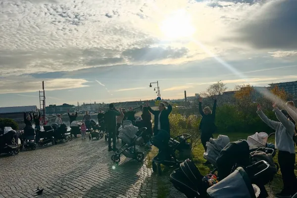 Rulla Barnvagn i Karlskrona