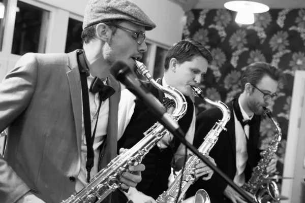 Arnö Island Stompers