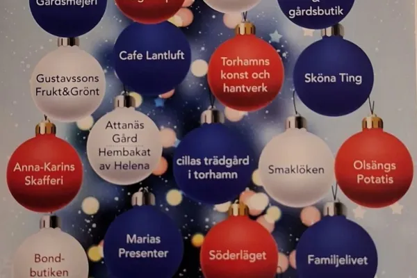 Kustvägens Julsafari 2025