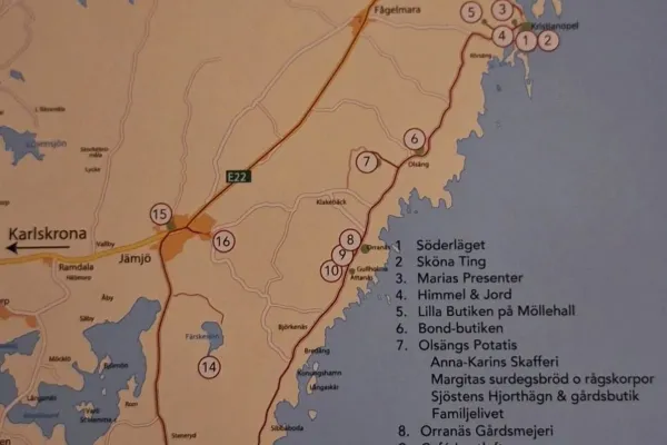 Kustvägens Julsafari 2025