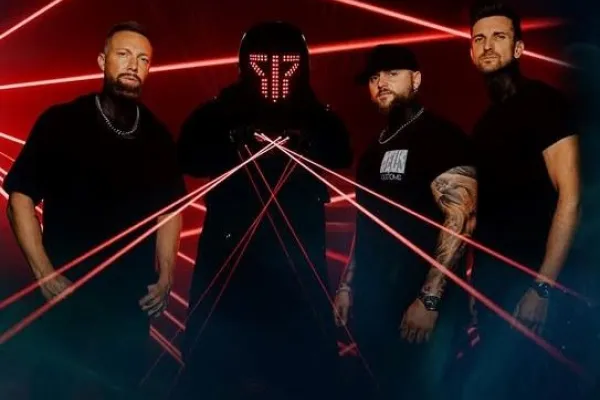 SMASH INTO PIECES - Ronneby (ALL AGES)