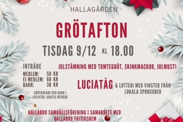 Grötafton