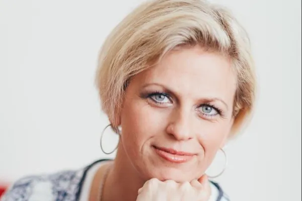 Anna Pauline Swingin' Hot Four.