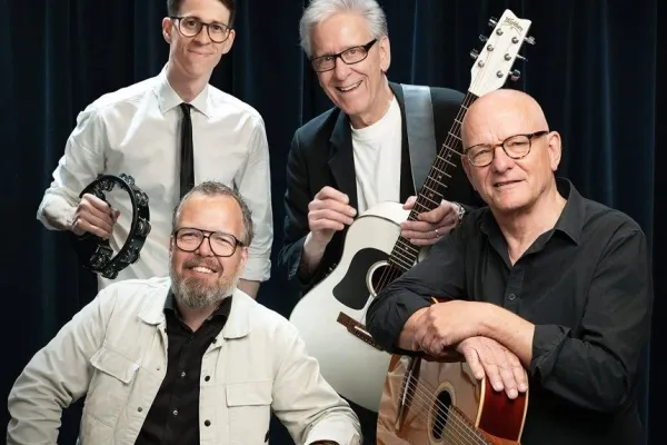 Från Beatles till Cornelis