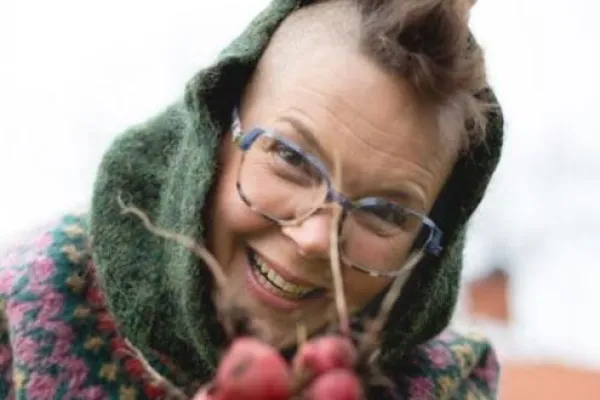 Odla kreativt i kris - Sara Bäckmo