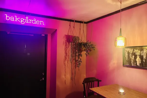 Bakgården 