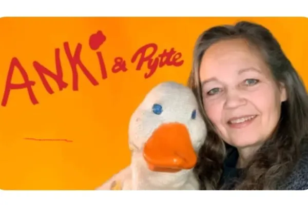 Lördagsstund - Anki & Pytte