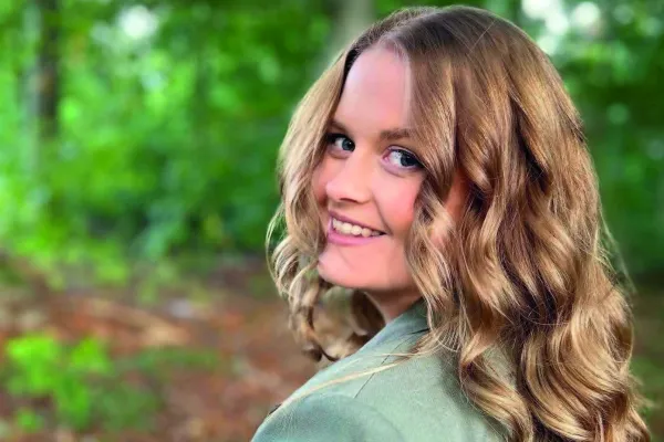 Författarbesök - Isabella Lundberg