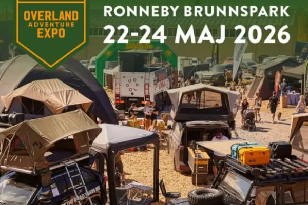 Overland Adventure Expo