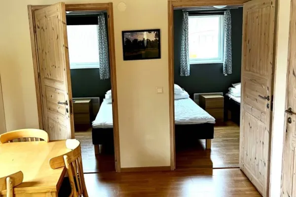 Sölvesborgs Golfklubb - stugor