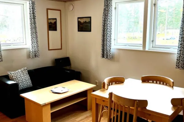 Sölvesborgs Golfklubb - stugor