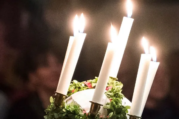 Luciagudtjänst Ronneby kommun