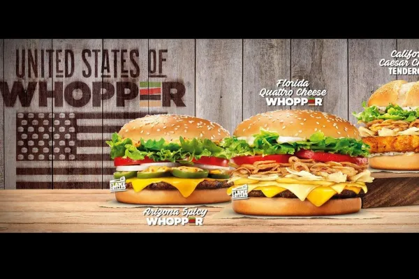 Burger King 
