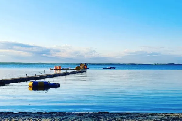 Båtuthyrning - Norje Boke Camping