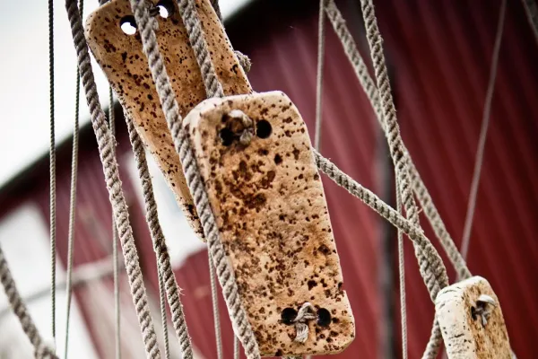 Bödeboden - Hanö museum 