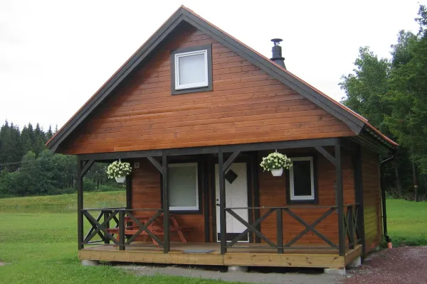 Börjessongården stugby 