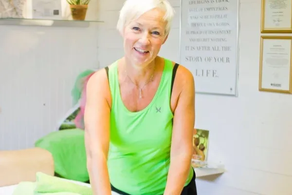 Corpus Sanus Massage & Hälsa