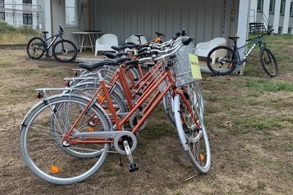 Cykeluthyrning - Hanöhus