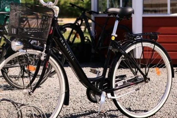 Cykeluthyrning - Hälleviks Camping 