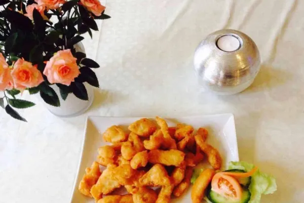 Restaurang Dragon Palace