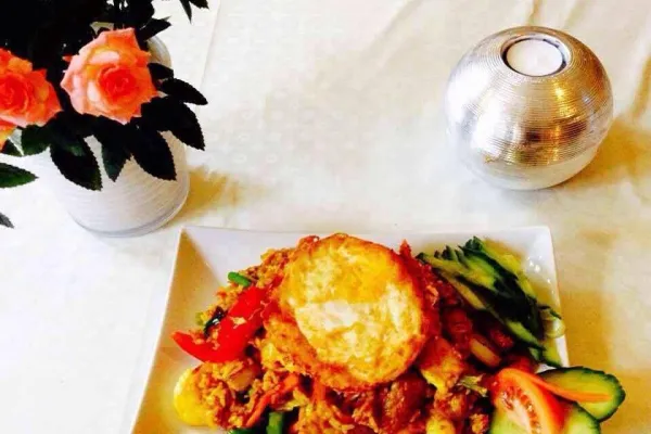 Restaurang Dragon Palace