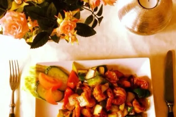 Restaurang Dragon Palace