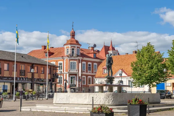 Restaurang Dragon Palace