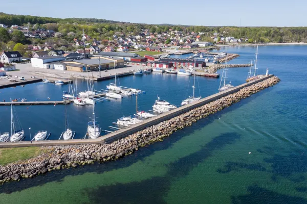 Fiskelägen på Listerlandet 