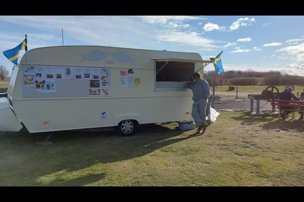 Fiskvagnen - A Svenssons Gourmet