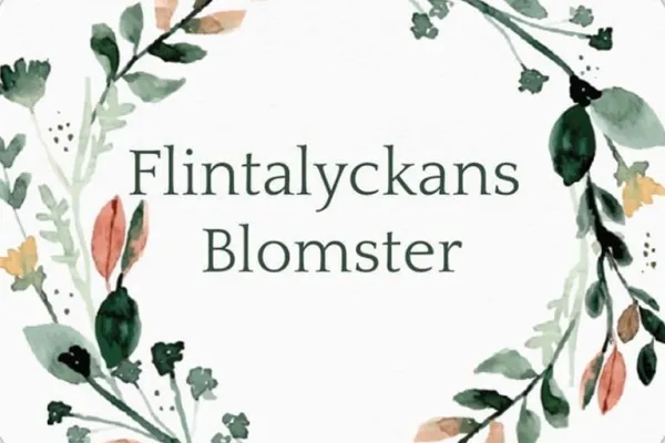 Flintalyckans Blomster