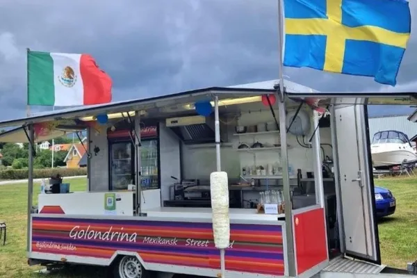 mexikansk streetfood