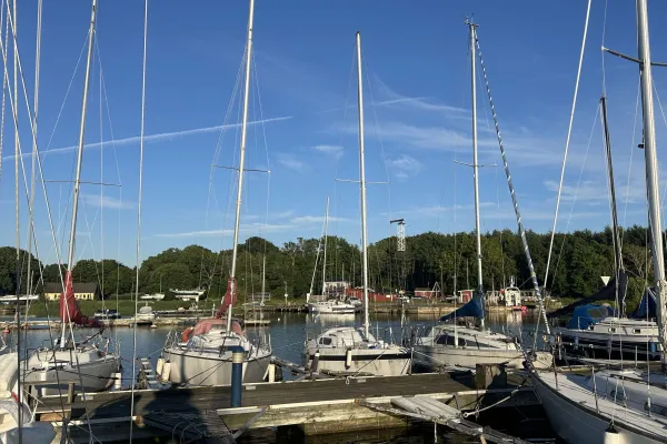 Gästhamn - Hermans Heja 