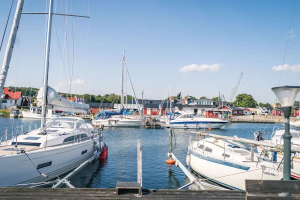 Gästhamn - Hällevik 