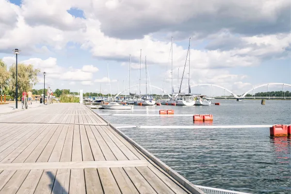 Gästhamn - Sölvesborg