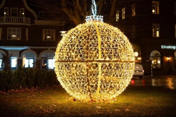 Julöppettider i stadskärnan