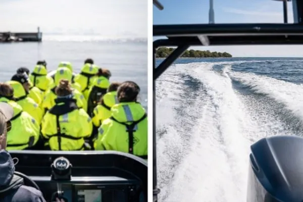 Hanö Dyk & Ribcharter