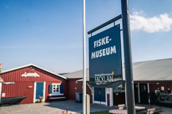 Hälleviks Fiskemuseum 