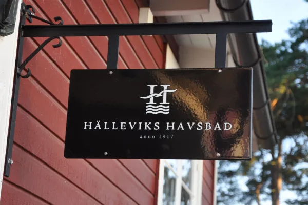 Hälleviks Havsbad - boende