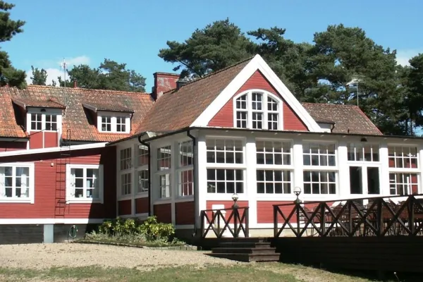 Hälleviks Havsbad - restaurang