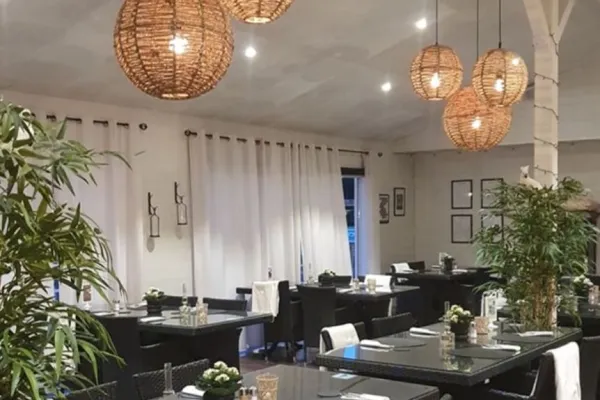 Hälleviksbadet restaurang