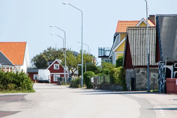 Hörvik 