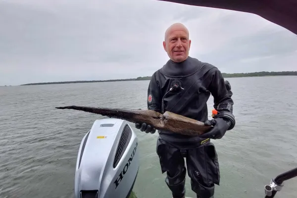 Föreläsning - Aktuell marinarkeologi i Blekinge